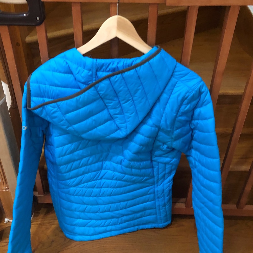 Spring thin puffer jacket - Picture 2 of 2